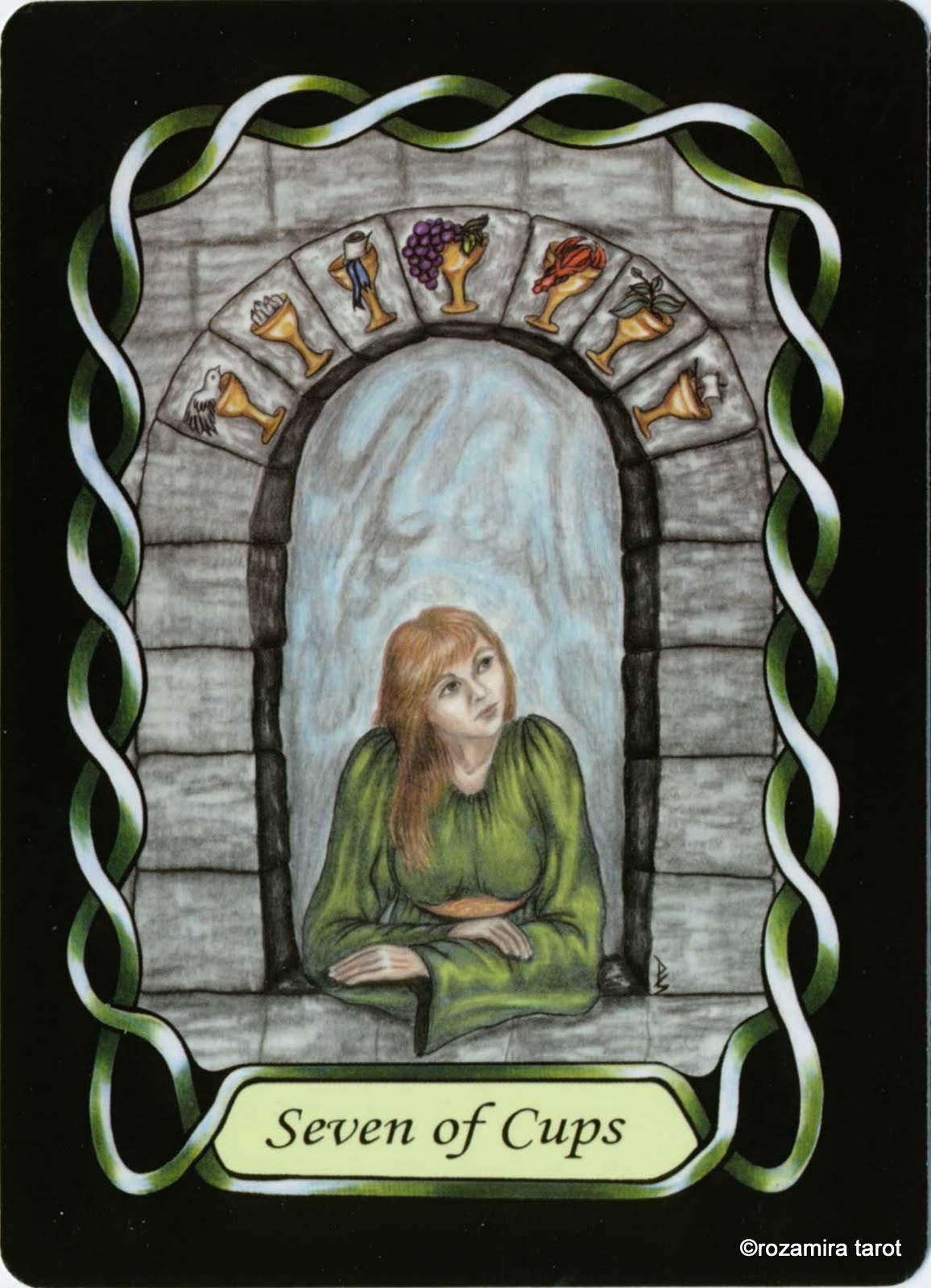 Steele Wizard Tarot